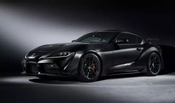 Toyota GR Supra A90 Final Edition: Lời chào tạm biệt của phiên bản J29 với 429 mã lực, khung gầm và nâng cấp khí động học