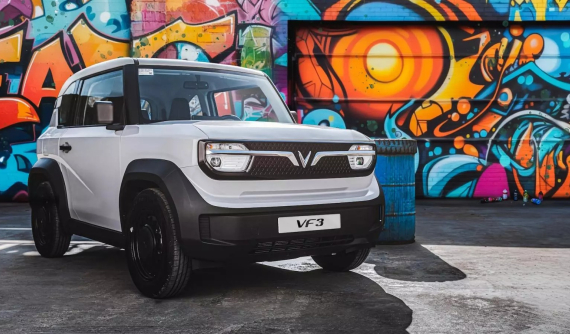 Phó TGĐ VinFast: chúng tôi hướng tới nhóm dẫn đầu trong phân khúc xe điện toàn cầu