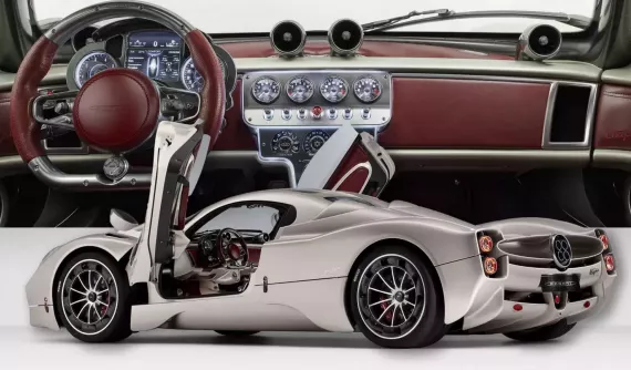 Đắt đỏ và hiếm có như Pagani Utopia vẫn dính lệnh triệu hồi ở Mỹ, chỉ có 8 khách sở hữu xe