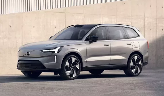 Volvo EX90 ra mắt thị trường Đông Nam Á, ngày về Việt Nam có lẽ không còn xa