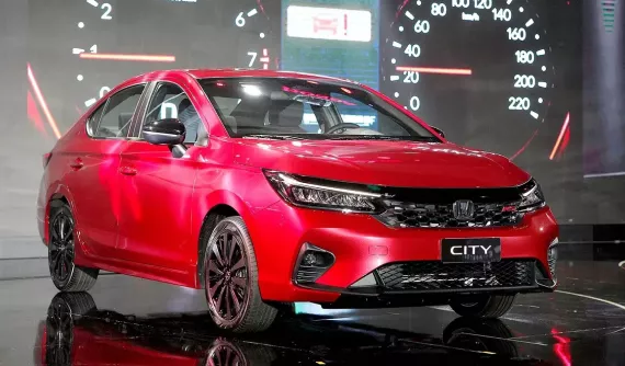 Loạt xe Honda được ưu đãi 50% lệ phí trước bạ, mua City với giá chỉ từ dưới 500 triệu đồng