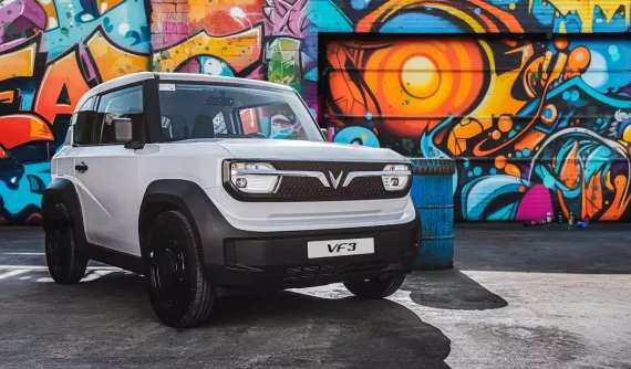 Ô tô điện tại Việt Nam sẽ có tem kiểm định riêng từ ngày 1/1/2025