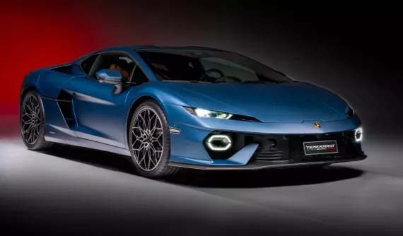 Lamborghini Temerario phiên bản tiếp theo có thể tạo ra hơn 1.000 mã lực