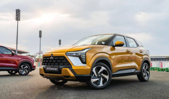 Mitsubishi Xforce giảm khuyến mãi sau khi các đối thủ bị cắt hỗ trợ lệ phí trước bạ từ Chính phủ