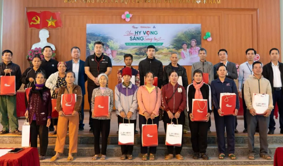 Ươm hi vọng, sáng tương lai