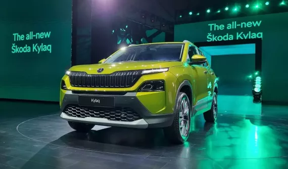 Skoda Kylaq 2025 chính thức được tung ra thị trường, cạnh tranh Kia Sonet và Hyundai Venue