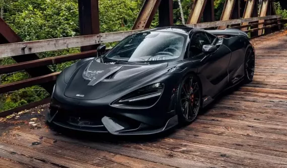 Thêm 1 siêu xe của McLaren bị lỗi nghiêm trọng, mẫu xe này sản xuất giới hạn, Việt Nam có 5 chiếc