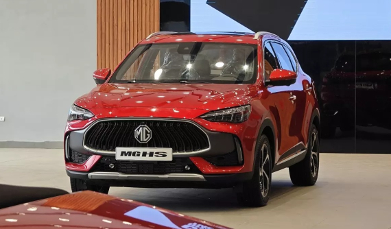 MG HS bị hãng giảm khuyến mãi, giá bán thực tế tại đại lý chưa đến 560 triệu