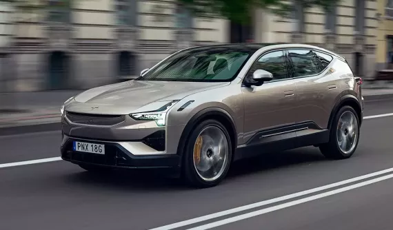 Polestar 3 bản dẫn động cầu sau ra mắt, giá từ 1,6 tỷ đồng