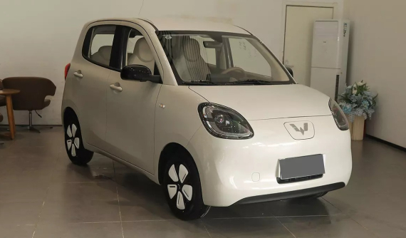 Wuling Hongguang Mini EV 5 cửa có mặt tại đại lý, chờ ngày bán ra thị trường