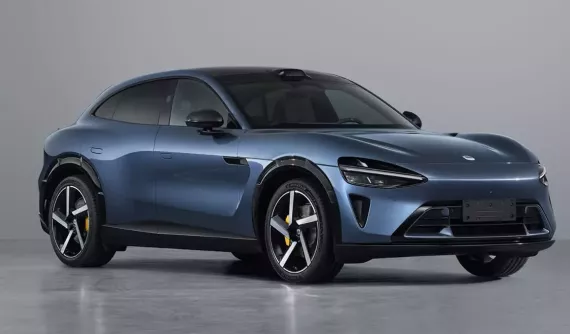 Cận cảnh Xiaomi YU7 mới ra mắt, pha trộn giữa Ferrari, McLaren và Aston Martin