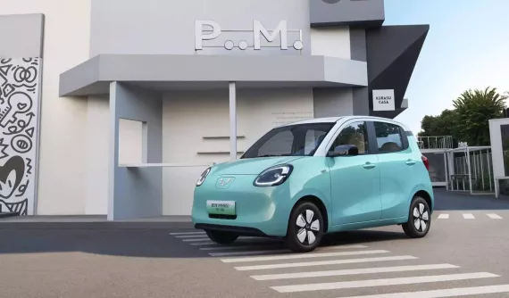 Wuling Hongguang Mini EV đang bán tại Việt Nam liệu sẽ sớm bổ sung thêm phiên bản 5 cửa