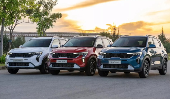Doanh số SUV hạng A tháng 11/2024: Toyota Raize giảm phong độ, bị Hyundai Venue vượt mặt