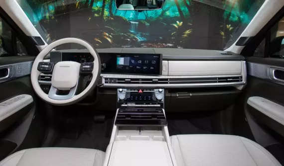 Các mẫu xe Hyundai được đại tu Google Maps trước khi chuyển hoàn toàn sang hệ điều hành Android Auto