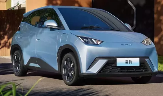 Seagull vẫn vô đối trong bảng danh sách xe bán chạy nhất ở Trung Quốc, BYD liệu sớm đưa nó về Việt Nam?