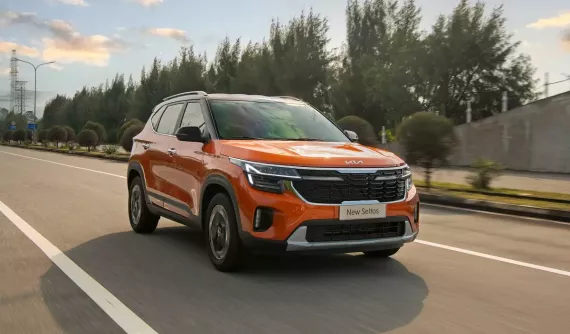 Kia Seltos nhận ưu đãi đến 40 triệu đồng, giá khởi điểm chỉ còn từ 591 triệu