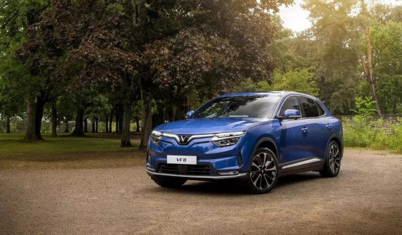 Tỷ phú Phạm Nhật Vượng dừng hoàn toàn dịch vụ Taxi bằng xe VinFast VF 8