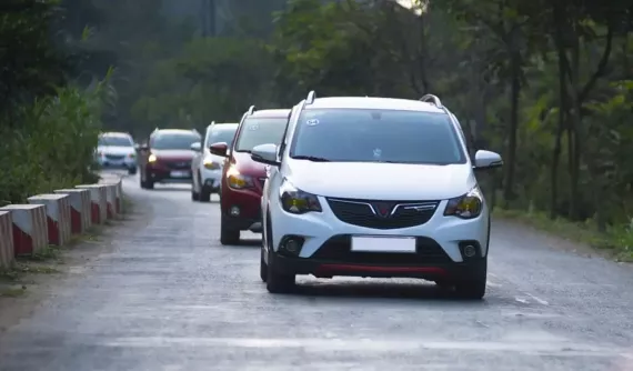 Chủ xe Fadil đi 4 năm thu cũ nguyên giá, đổi mới VF 8 được “tặng” thêm hàng chục triệu đồng