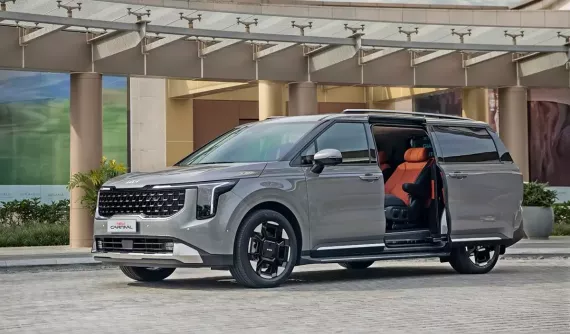 Doanh số xe MPV tháng 11/2024: Kia Carnival sụt giảm phong độ sau 2 tháng thăng hoa