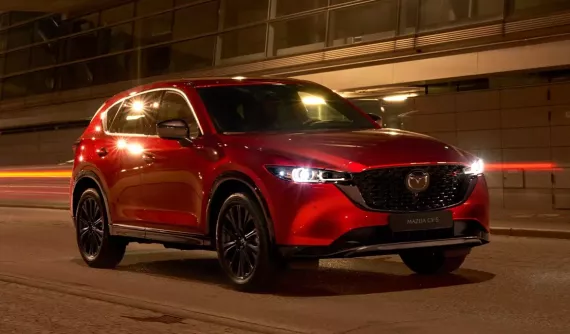 Mazda CX-5 được giảm giá ở mọi phiên bản, khởi điểm chỉ còn từ 729 triệu đồng