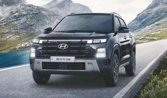 Hyundai Creta phiên bản thuần điện được chốt lịch ra mắt ngay vào đầu năm sau