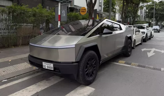 Siêu bán tải điện Tesla Cybertruck lại bị thu hồi, đã là lần thứ 7, lần này là hệ thống giám sát áp suất lốp