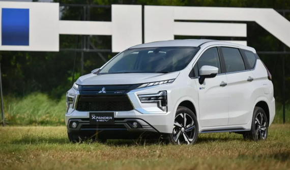 Mitsubishi Xpander Hybrid sắp được lắp ráp tại Indonesia, có thể bán ở Việt Nam