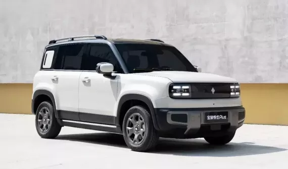 Cặp đôi Baojun Yep và Yep Plus được xác nhận về Việt Nam, giá từ 300 triệu, cạnh tranh VinFast VF3