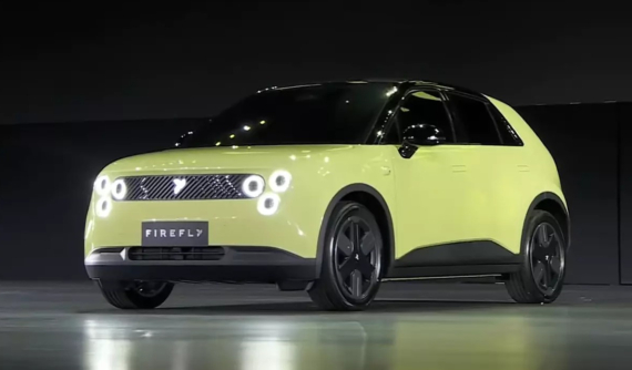 Ra mắt Nio Firefly - xe điện giá rẻ sẽ bán ở Đông Nam Á