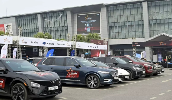 Chương trình "Xe của năm 2025" chính thức mở cổng bình chọn cho cộng đồng