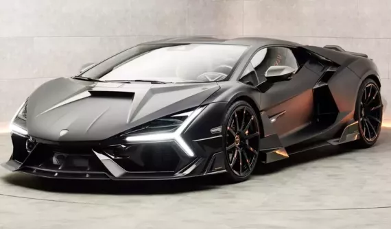 Lamborghini Revuelto của Mansory chứng minh rằng "xe zin" không bao giờ là đủ