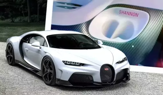 Không thể tin được Bugatti Chiron hơn 60 tỷ đồng nhưng lại không có khay đựng cốc như Toyota Vios