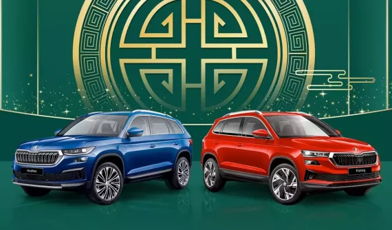 Skoda được giảm giá đến 200 triệu đồng, Karoq chỉ còn từ 799 triệu đồng