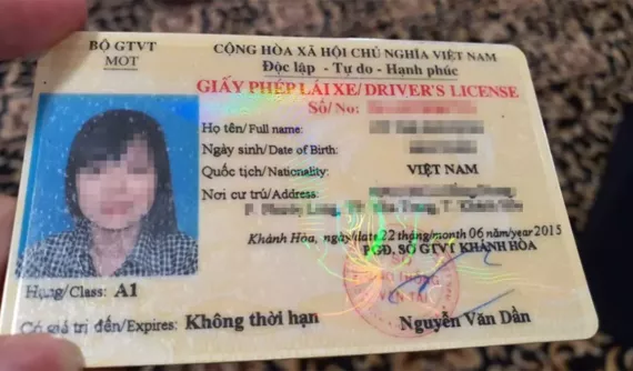 Đừng mắc những lỗi này nếu không muốn bị trừ gần hết điểm bằng lái