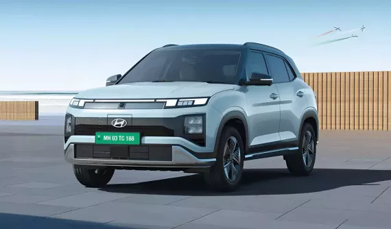 SUV điện Hyundai Creta Electric lộ thêm trang bị hấp dẫn, nếu về Việt Nam sẽ cạnh tranh VinFast VF6
