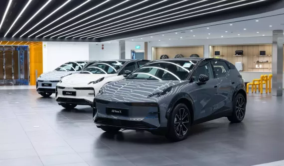 Hãng xe Trung Quốc Geely ấp ủ ra mắt nhiều thương hiệu xe tại Việt Nam đạt doanh số khủng tại quê nhà