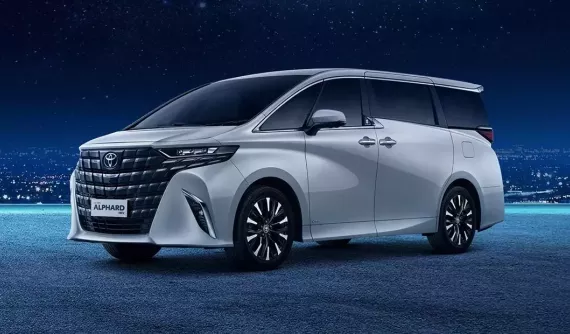 Toyota Việt Nam tăng giá cho hàng loạt xe nhập khẩu, Alphard đắt hơn đến 149 triệu đồng