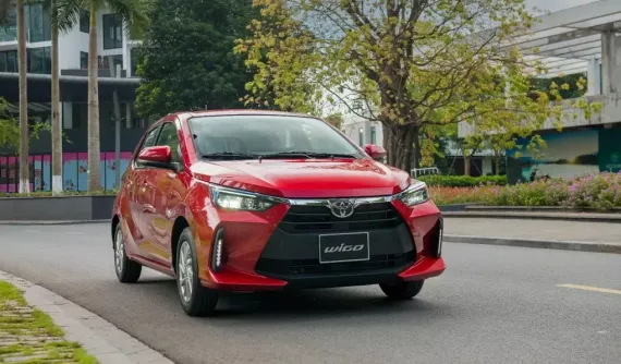 Toyota Wigo tại Việt Nam bị cắt bản số sàn, giá khởi điểm không còn dưới 400 triệu đồng
