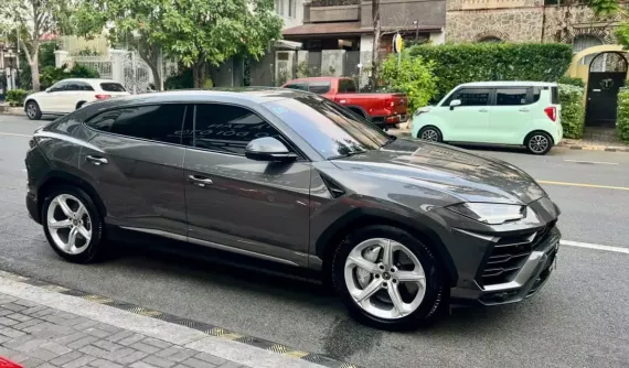 Lamborghini Urus mới chạy chưa đến 1.500 km đã được chủ nhân bán lại