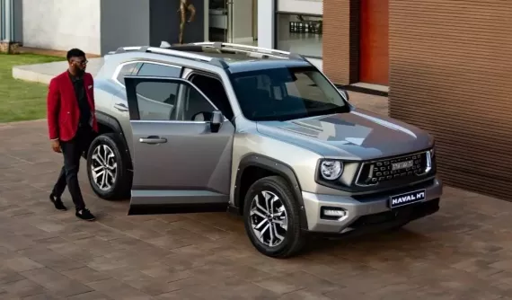 Haval H7 phiên bản quốc tế sẽ ra mắt vào tuần sau, liệu có về Việt Nam?