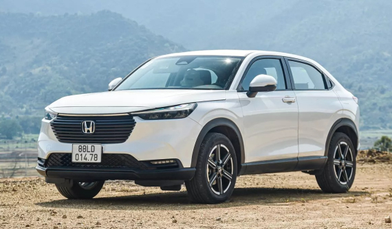10 mẫu ô tô bán chạy nhất tháng 12/2024: Honda HR-V bất ngờ lọt top, City "rớt đài"