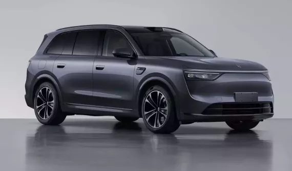 Lộ diện Aito M8 EREV với công nghệ Huawei hoàn toàn mới