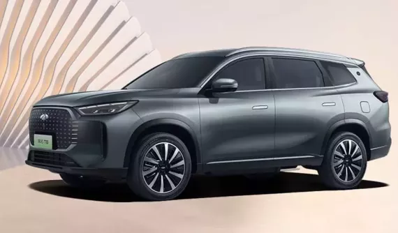 Cận cảnh Chery Fulwin T8 "ăn xăng" chỉ 1,03 lít/km