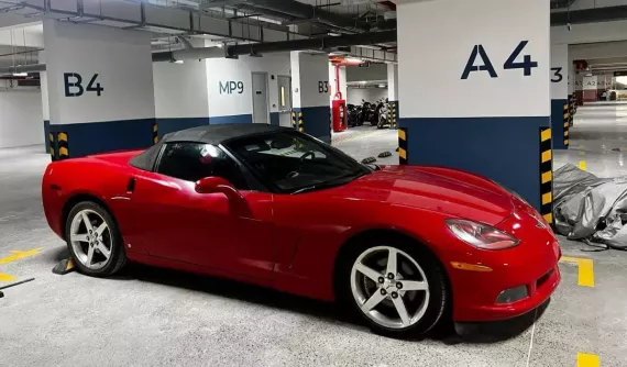 "Qua" Vũ chi hàng chục triệu USD để mua sắm xe trong năm 2024