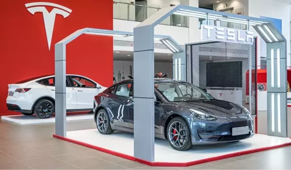 Vượt mặt nhiều đối thủ nặng ký, Tesla Model Y trở thành mẫu xe bán chạy nhất tại Trung Quốc năm 2024