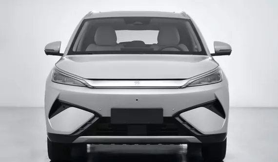 BYD Atto 3 2025 được tiết lộ tại Trung Quốc với những thay đổi nhẹ so với xe đang bán ở Việt Nam