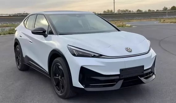 Volkswagen ID.UNYX 06 EV chuẩn bị ra mắt tại hàng xóm của Việt Nam, chờ ngày về nước