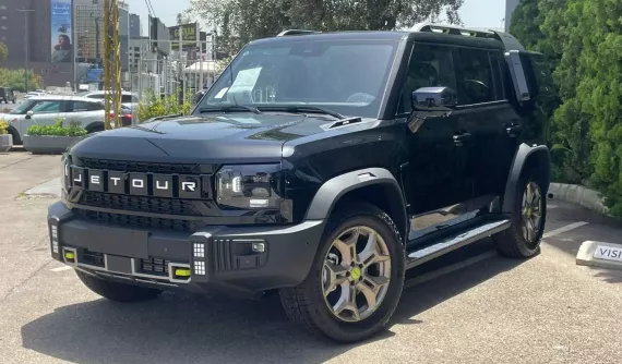 Hãng xe Trung Quốc Chery đã vào Việt Nam sẽ tạo ra xe địa hình để cạnh tranh với Jeep và Land Rover