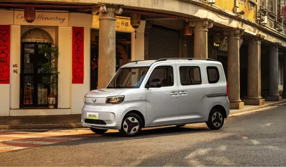 Wuling Zhiguang liệu có cơ hội nào để Việt Nam, giá chỉ ngang Honda SH