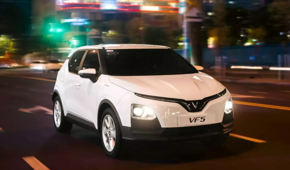 Doanh số SUV hạng A tháng 12/2024: Bộ ba xe xăng cộng lại chỉ bằng một góc của VinFast VF 5